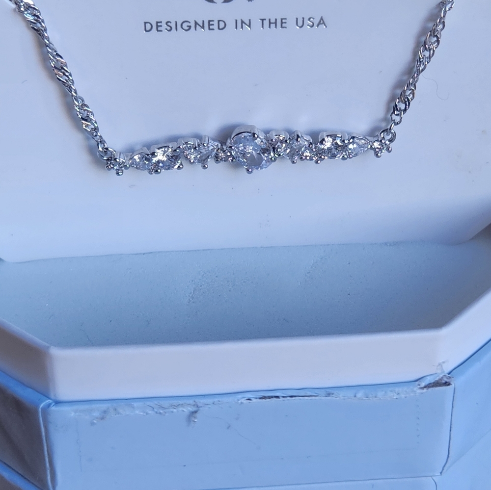 Bomb Party Necklace